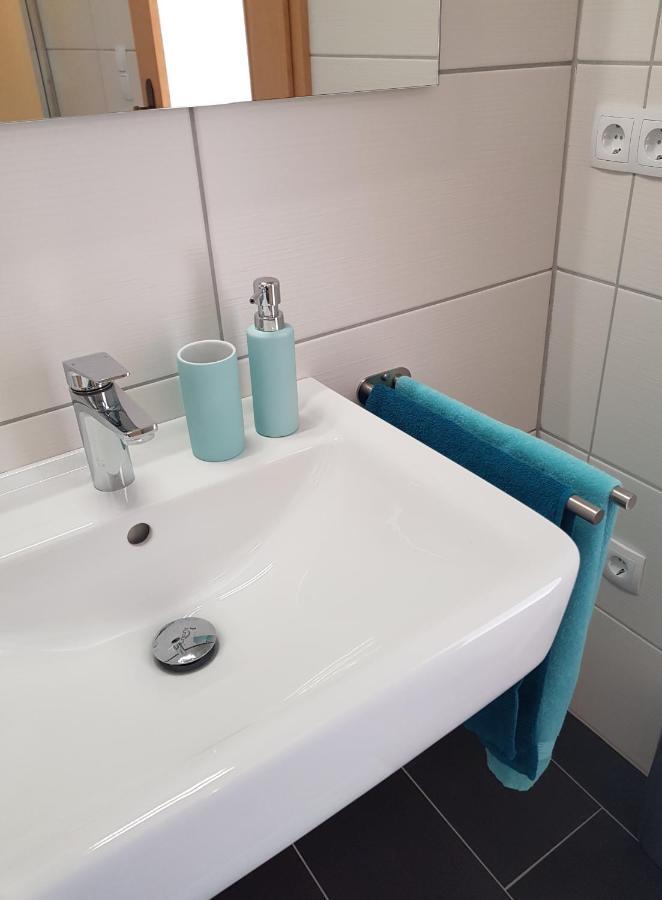 Apartment Am Kaffelstein - Mit Terrasse Kreuzwertheim Εξωτερικό φωτογραφία