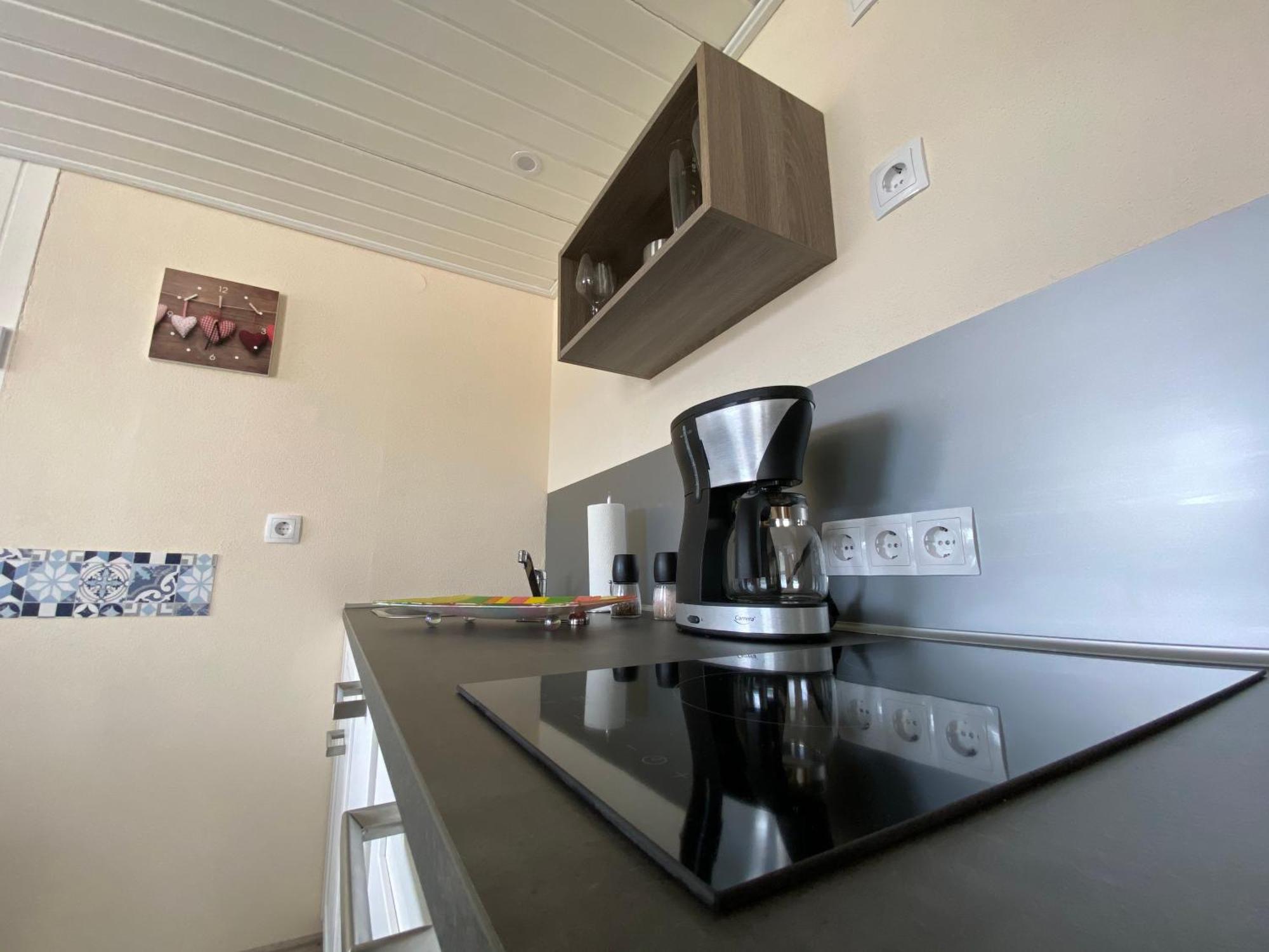 Apartment Am Kaffelstein - Mit Terrasse Kreuzwertheim Εξωτερικό φωτογραφία