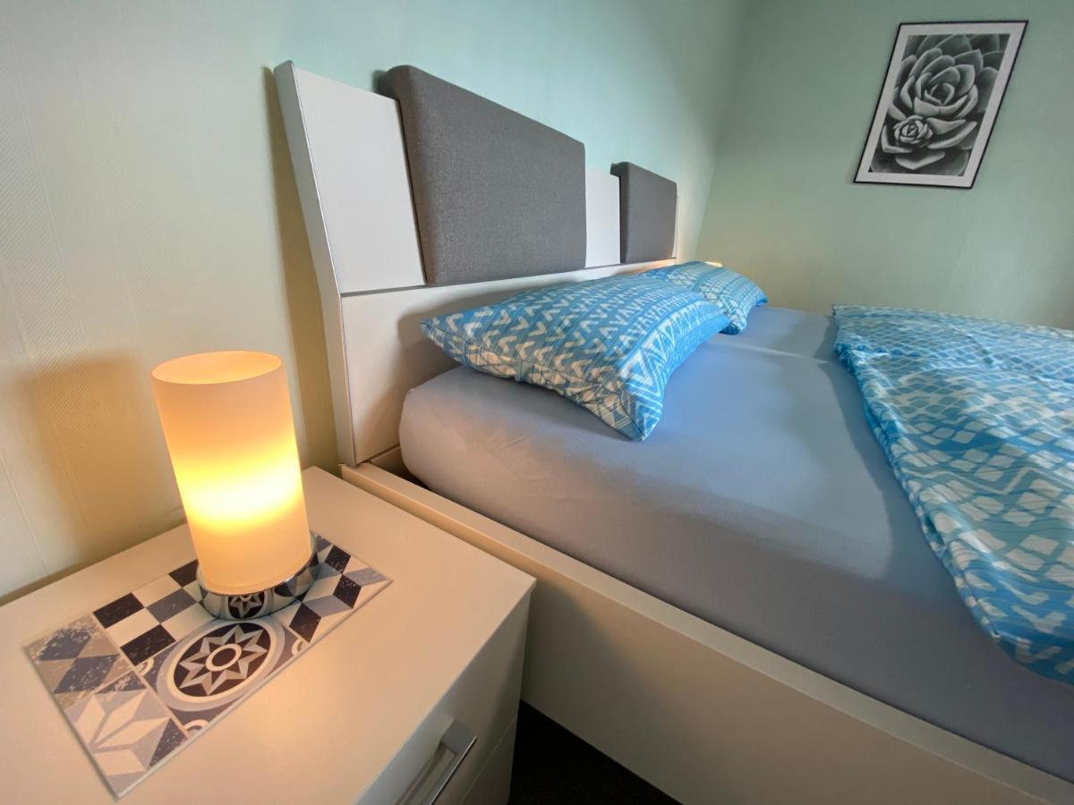 Apartment Am Kaffelstein - Mit Terrasse Kreuzwertheim Εξωτερικό φωτογραφία