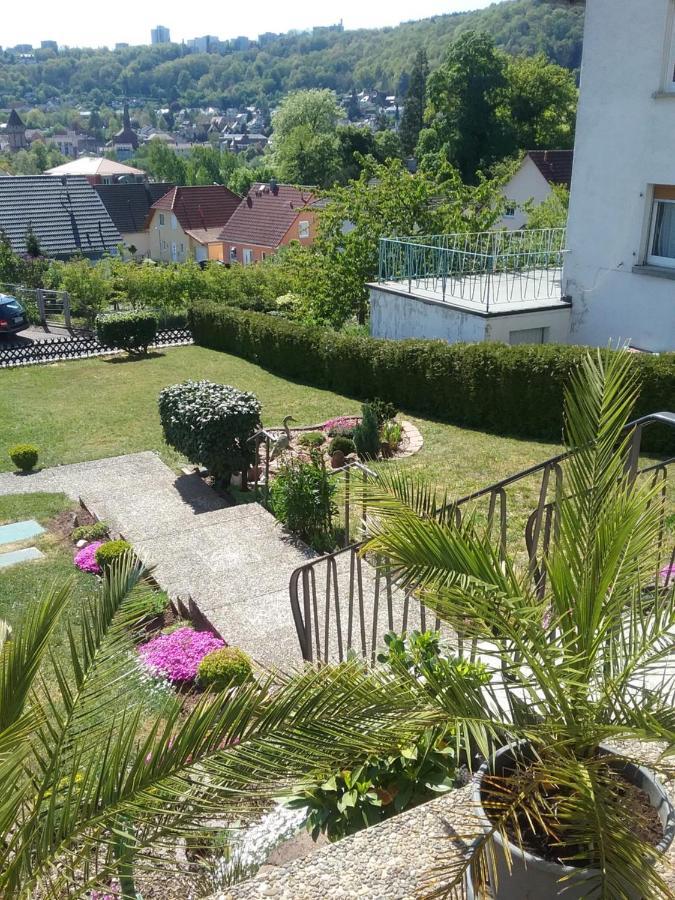 Apartment Am Kaffelstein - Mit Terrasse Kreuzwertheim Εξωτερικό φωτογραφία